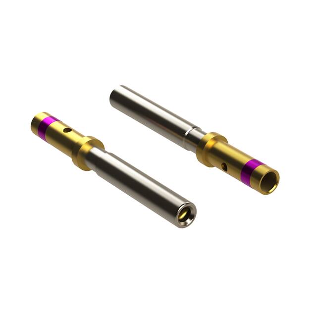 AT62-005-2031 Amphenol Sine Systems Corp  Contacts de connecteur rectangulaires